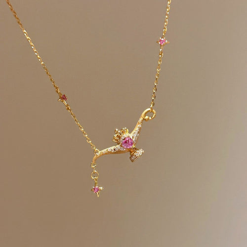 Aladdin's magic lamp wishing necklace, perfect for gifts