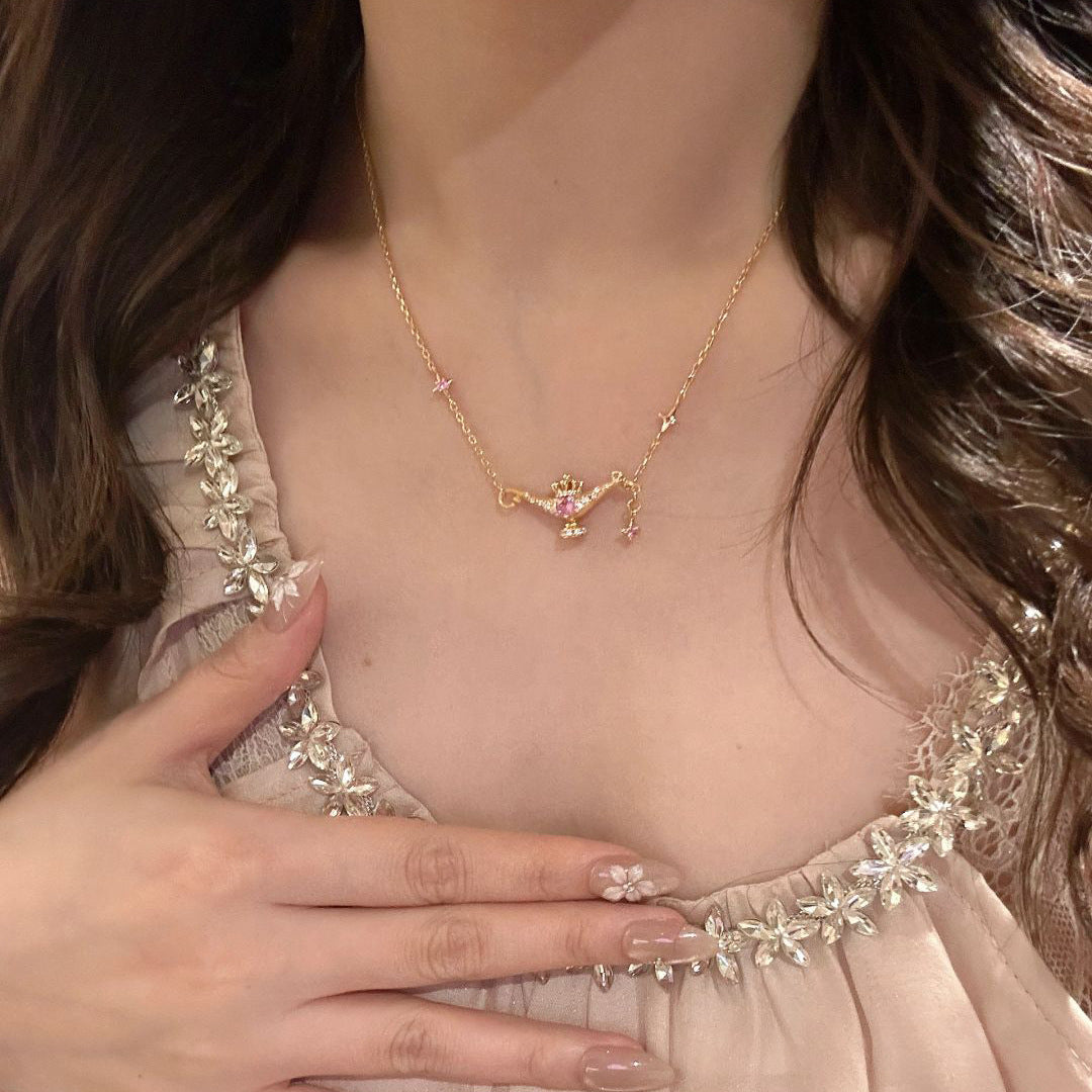 Aladdin's magic lamp wishing necklace, perfect for gifts